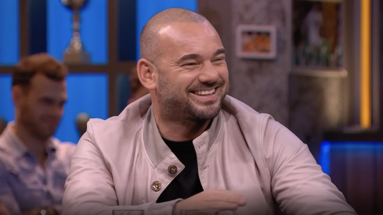 Wesley vertelt anekdote over Cillessen en Van Gaal: ‘Dat is toch geweldig?’