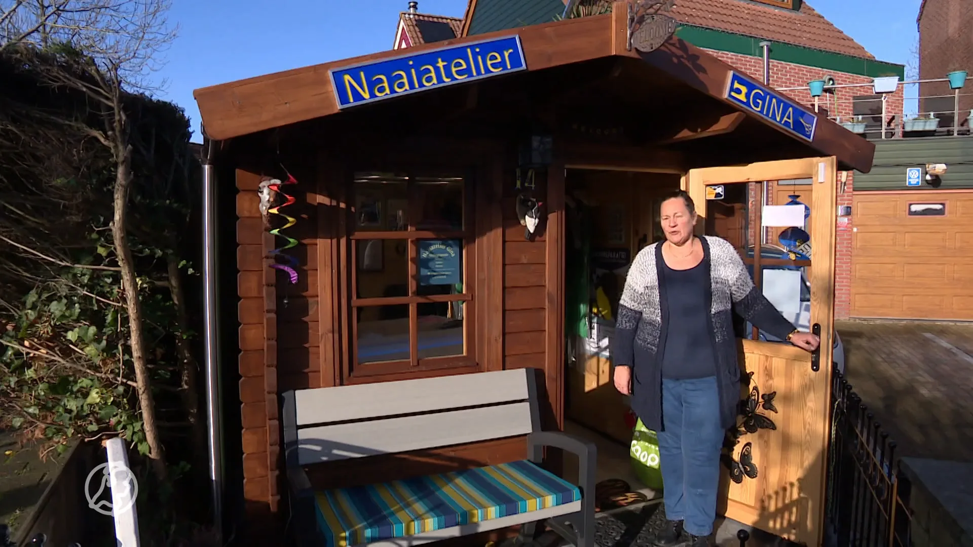 Noodkreet van de Ambachtsacademie