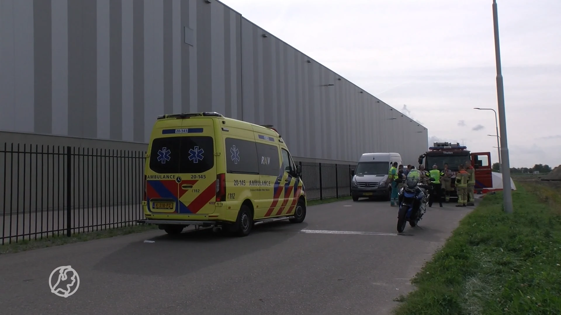 Motorrijder (27) overleden na ongeluk Tholen