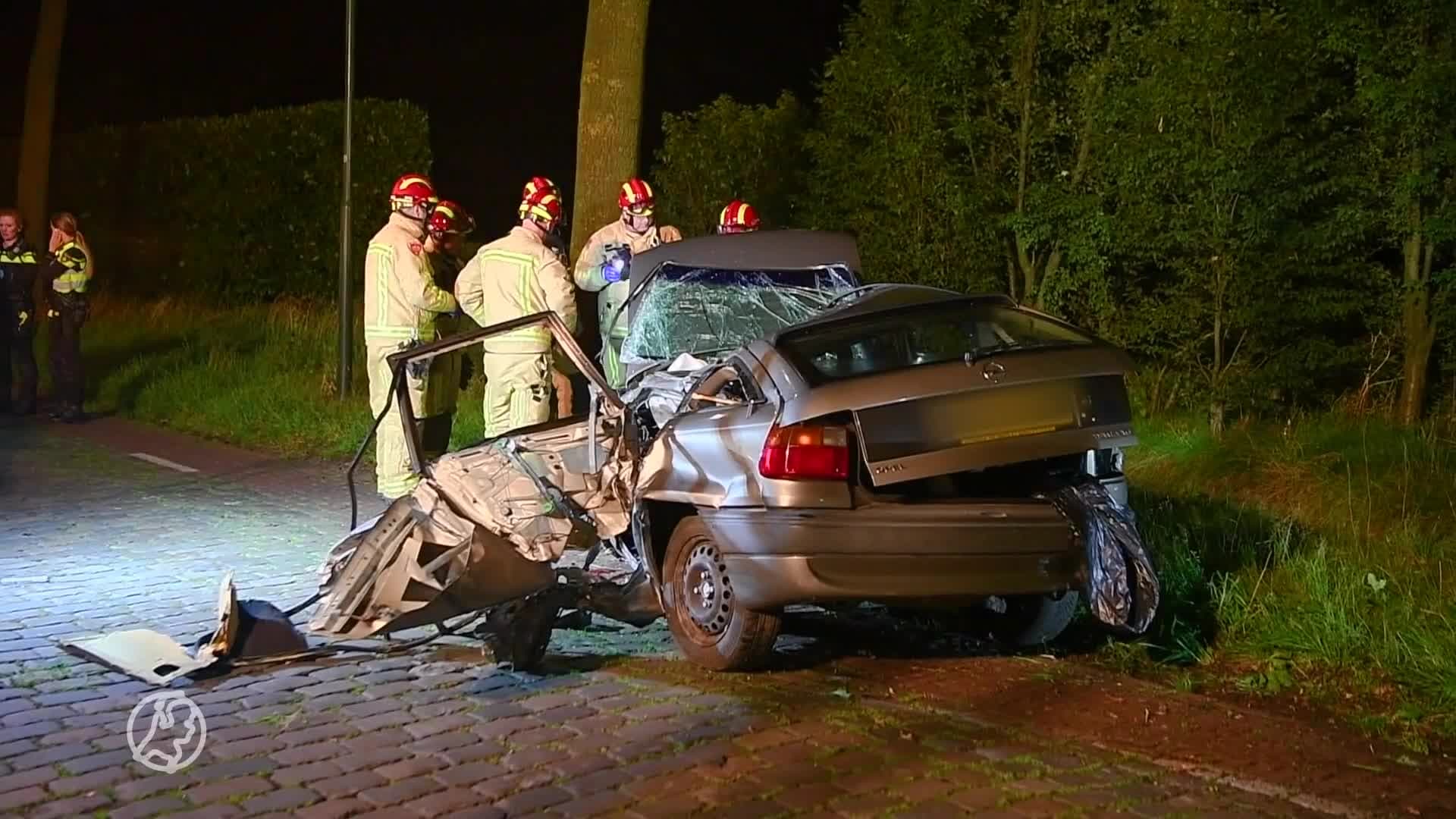 Man (19) uit Bladel omgekomen bij eenzijdig verkeersongeluk