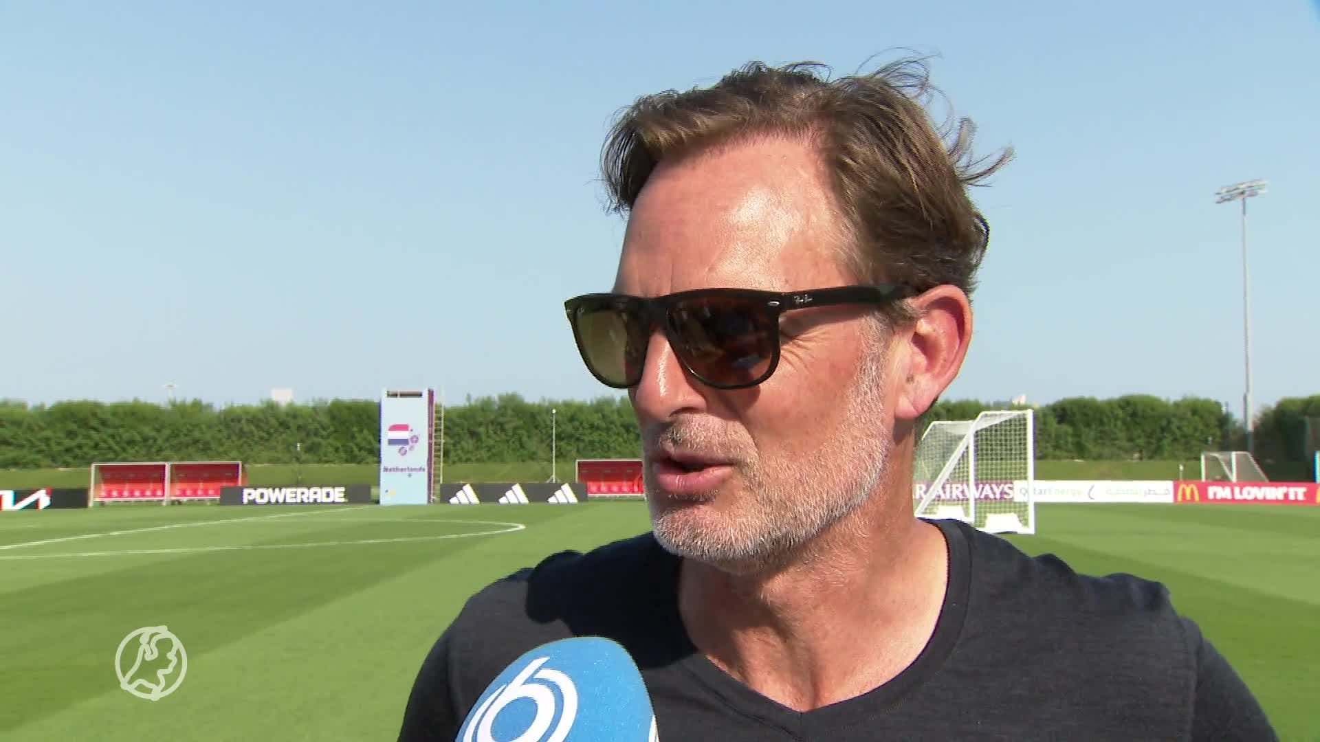 Van Gaal roept Oranjefans op alsnog massaal naar Qatar te komen