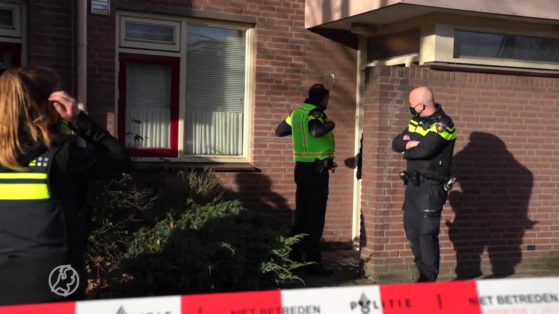 Politie schiet op man in Eindhoven