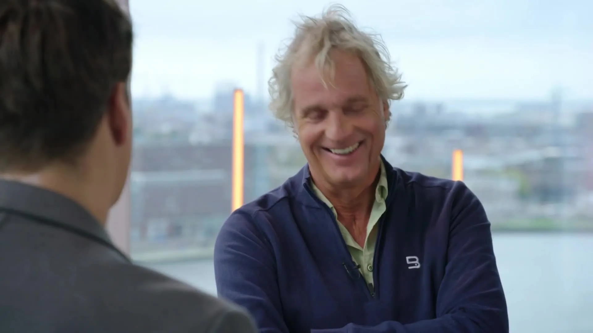 Jeroen Pauw openhartig over zijn band met zijn ouders