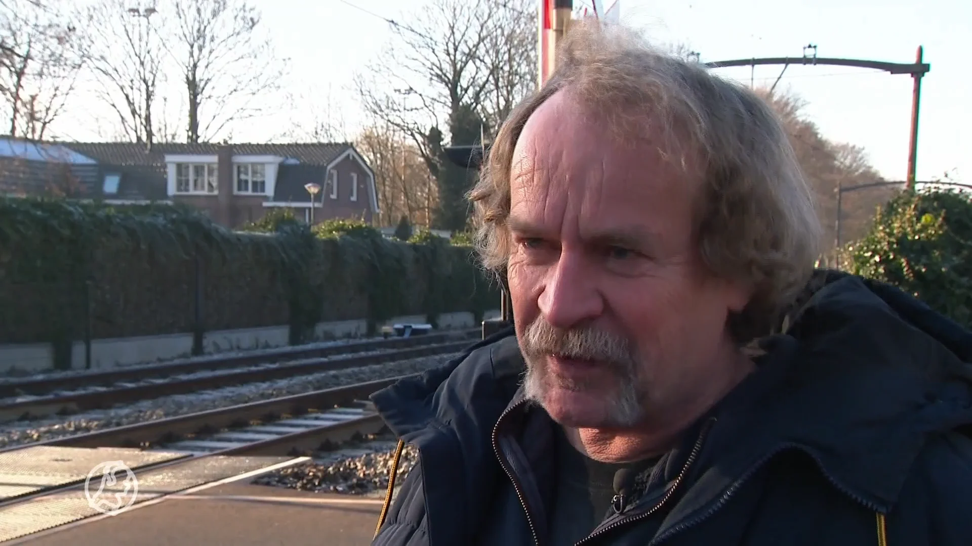 Dion trilt uit bed door goederentreinen, in 2024 rijden rijden er twee keer zoveel: 'Funest'