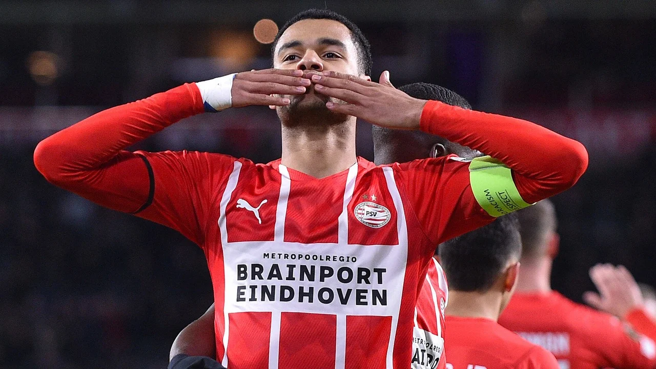 SAMENVATTING: PSV - Maccabi Tel Aviv (Play-Offs Conference League)
