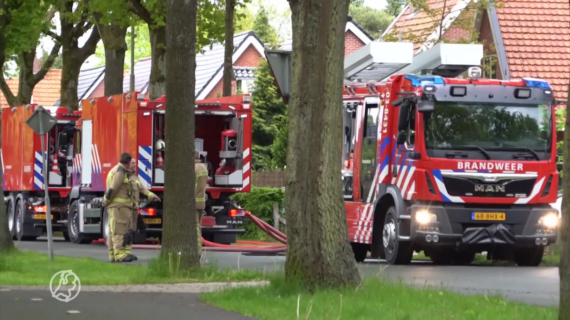 Eigenaar restaurant de Rode Kater in zak en as: 'Een vlam gev...
