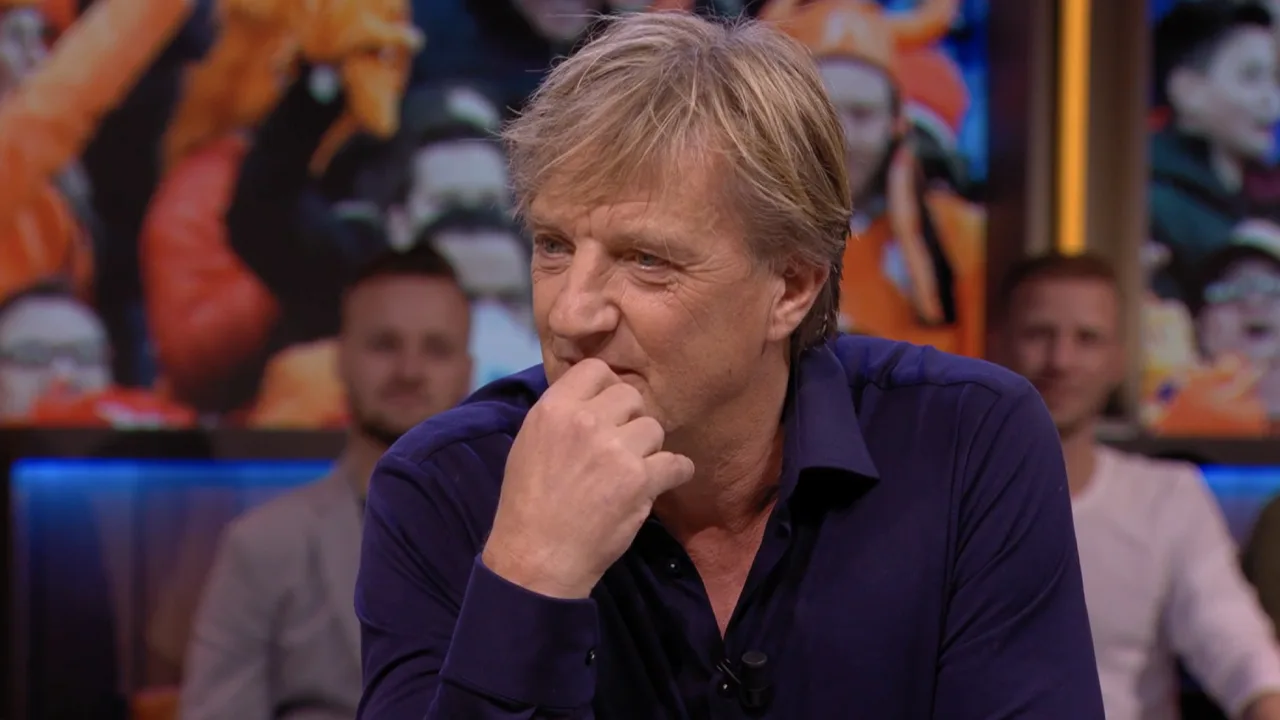 Wim geëmotioneerd in nieuw seizoen van Villa Oranje: 'Toen brak ik'