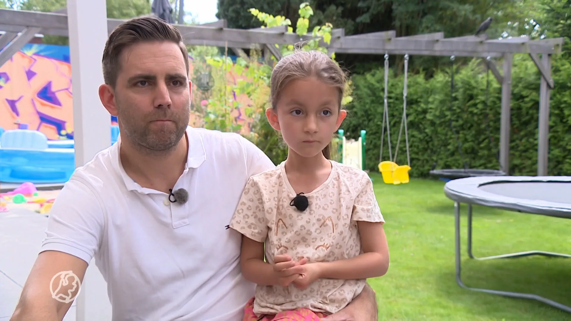 Zieke Sara (7) heeft weer hoop dankzij Maastrichtse 'wereldprimeur'