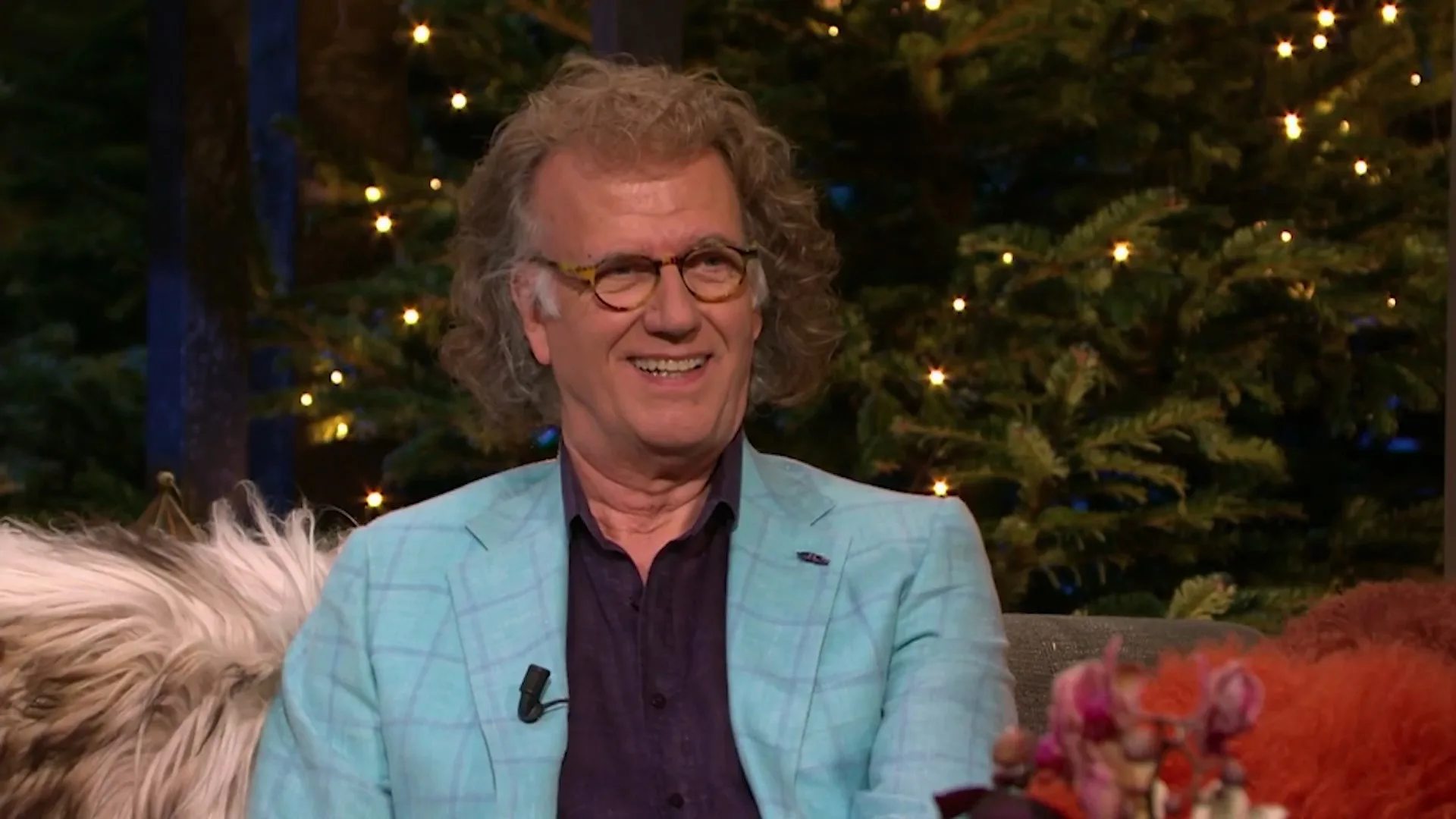 Dit doet André Rieu nu hij door corona geen concerten kan geven