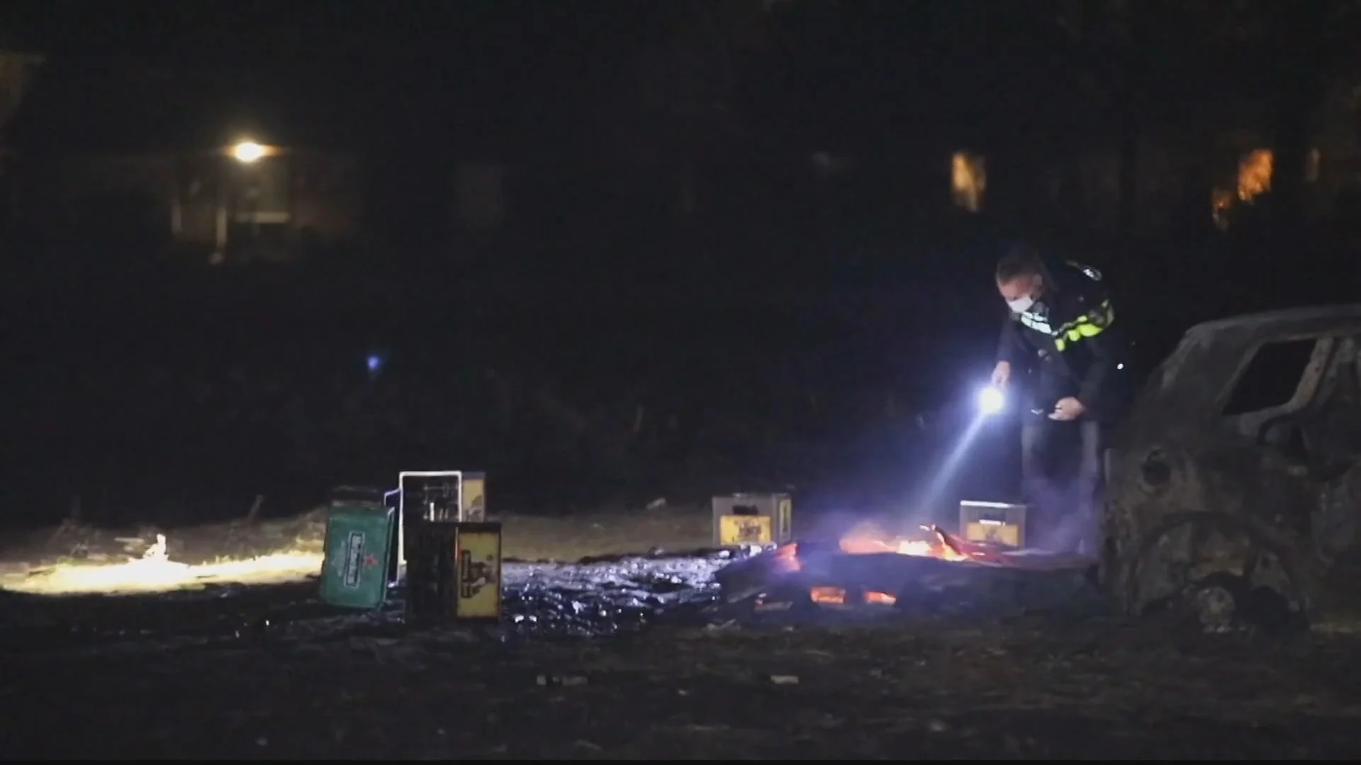 Jongen gewond door Cobra in Kootwijkerbroek, hulpdiensten zoeken afgerukte hand