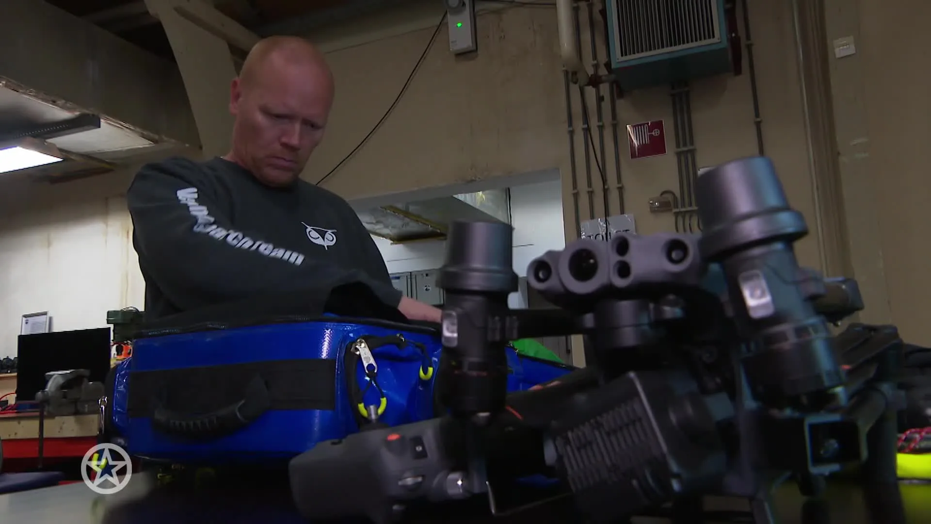 Veteranen Search Team steeds vaker ingezet