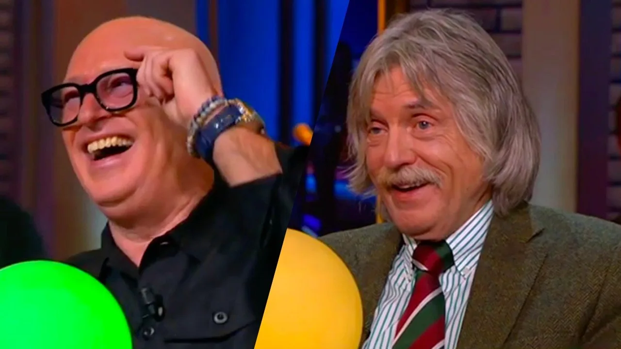 Johan over de toekomst van Veronica Inside