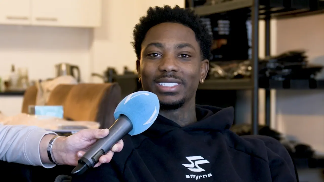 Eljero Elia spreekt Feyenoord-selectie toe: 'Maak Rotterdam trots!'