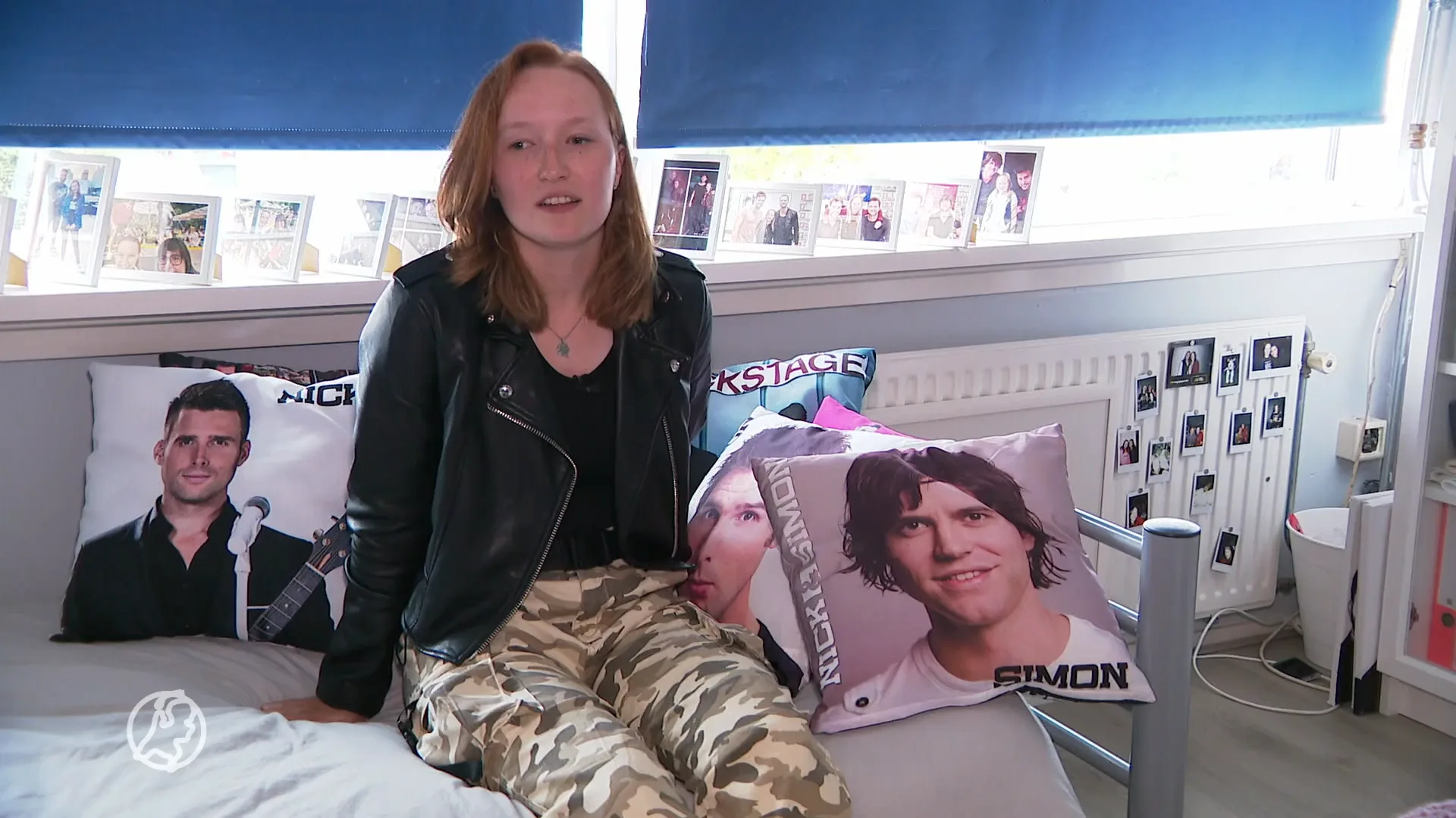 Superfan Iris overvallen door het nieuws dat Nick en Simon solo verder gaan