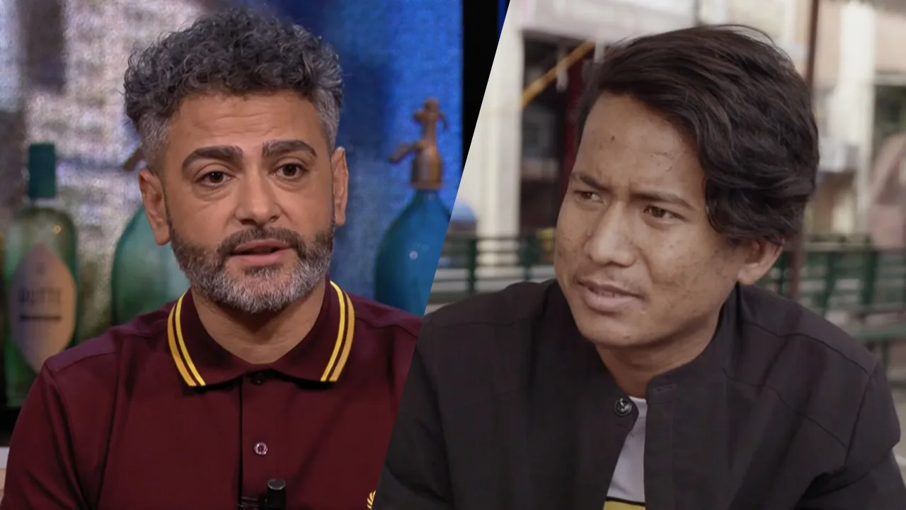 Danny Ghosen maakte docu over situatie in Qatar en sprak met jongen die meebouwde aan stadion