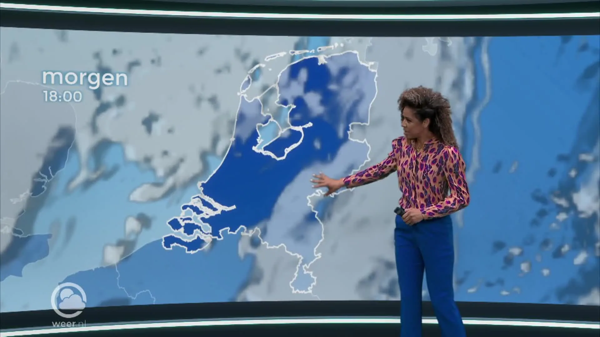 Weerbericht donderdag 18 mei 2023