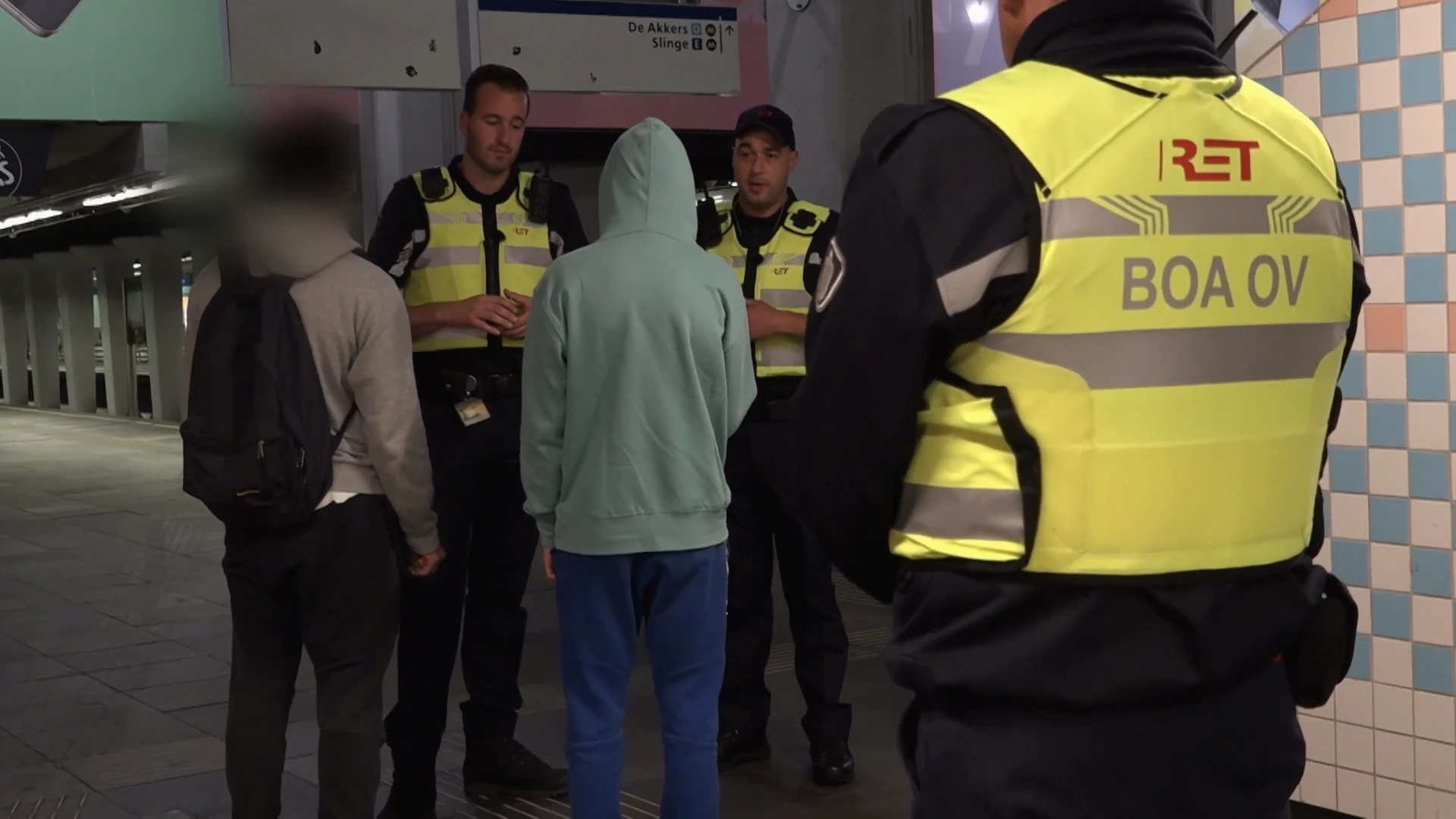 Ik wil niet INCHECKEN want dan GAAT er GELD VANAF