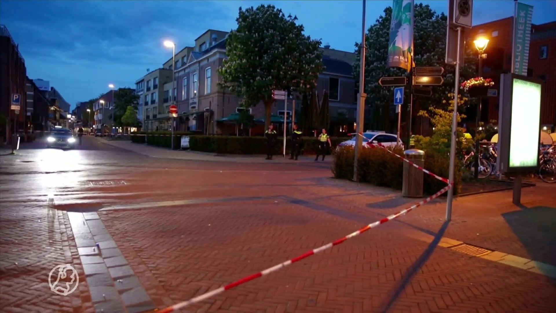 Twee zwaargewonden bij steekpartij in binnenstad Apeldoorn