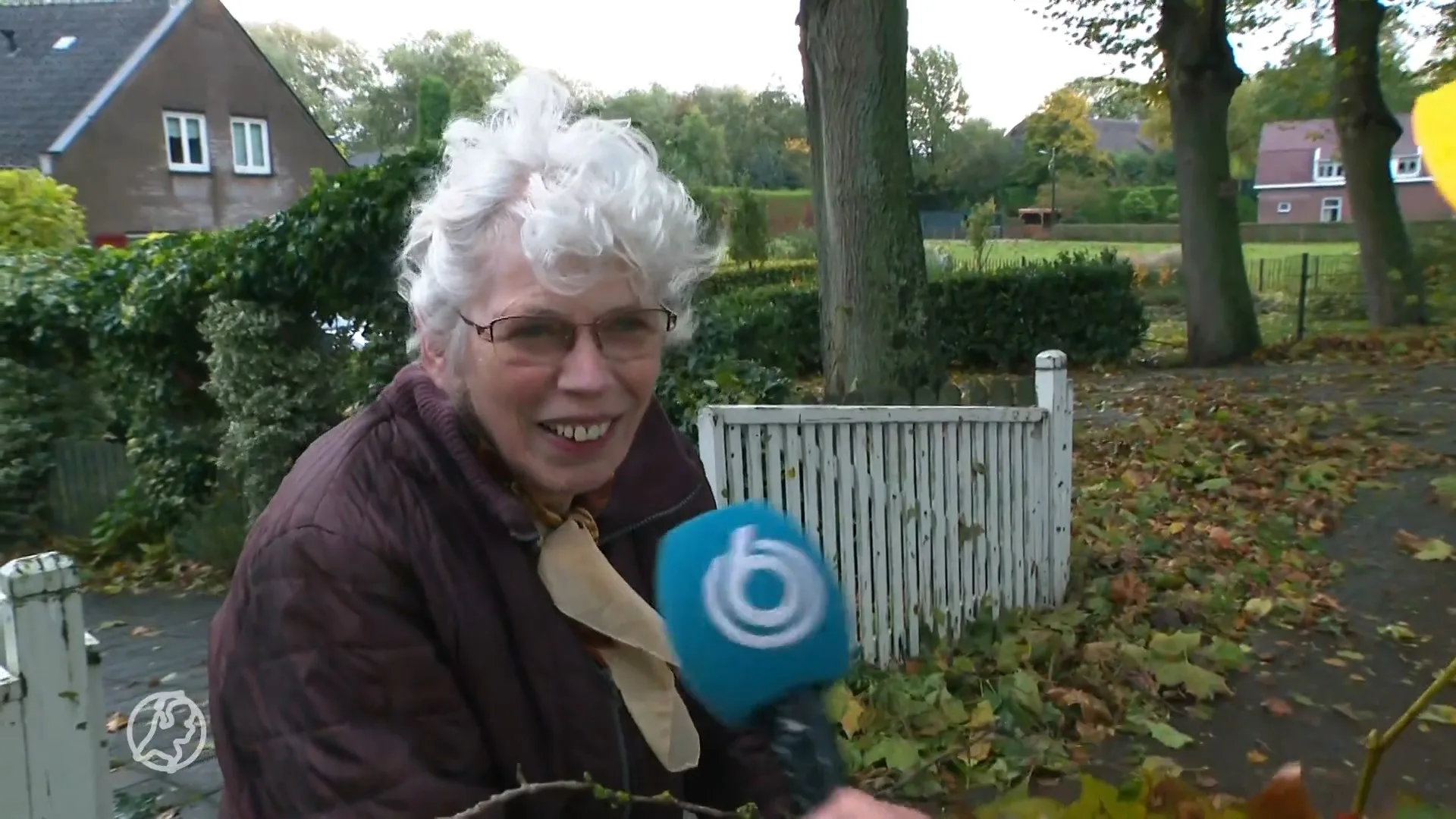 Schrik in Barendrecht zit er goed in na windhoos: 'Een kind zat helemaal onder het glas'