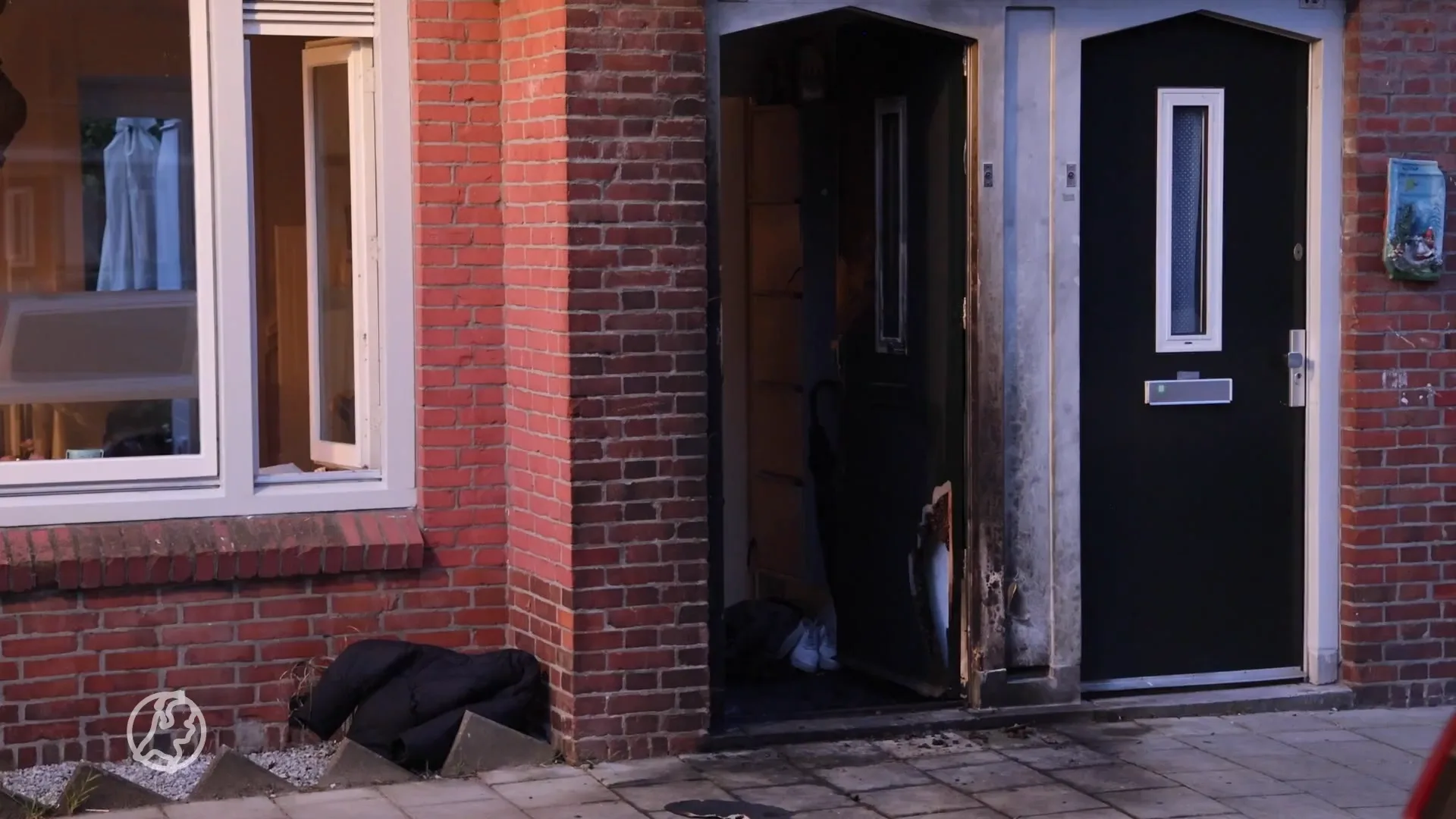 Buurt Amsterdam-Noord opgeschrikt door brandbom en explosie