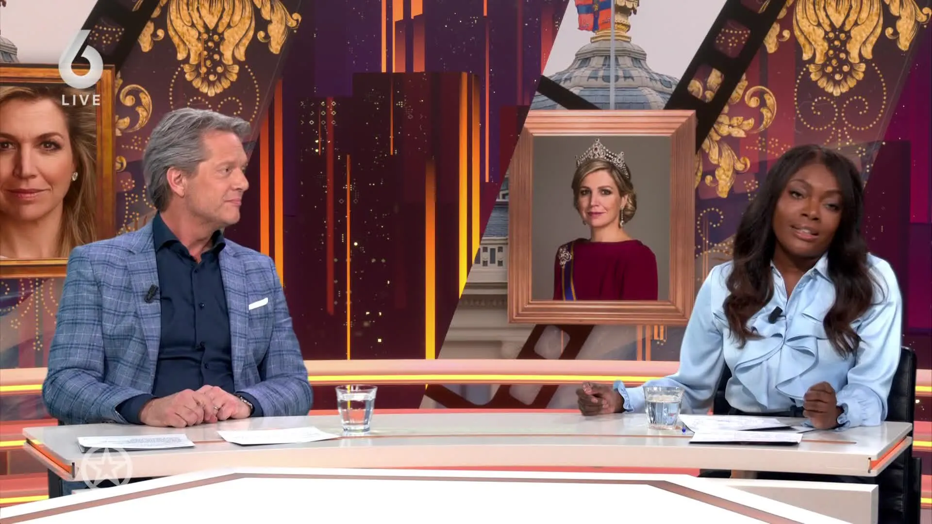 Streamingdienst Videoland komt met de serie 'Maxima'