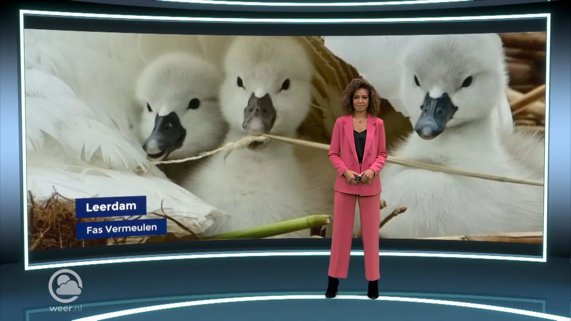 Ochtendweer zondag 9 mei 2021