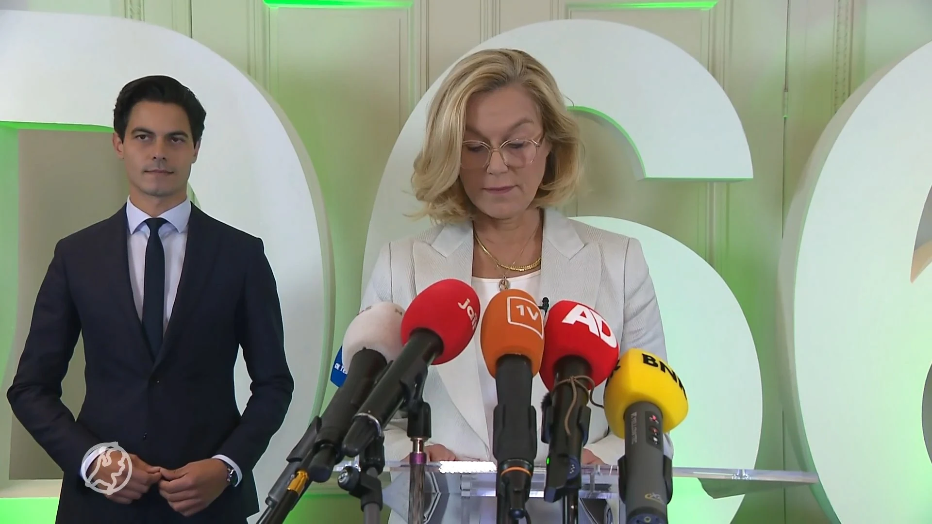 Kaag: D66 wil verder onderhandelen over voorzetten coalitie