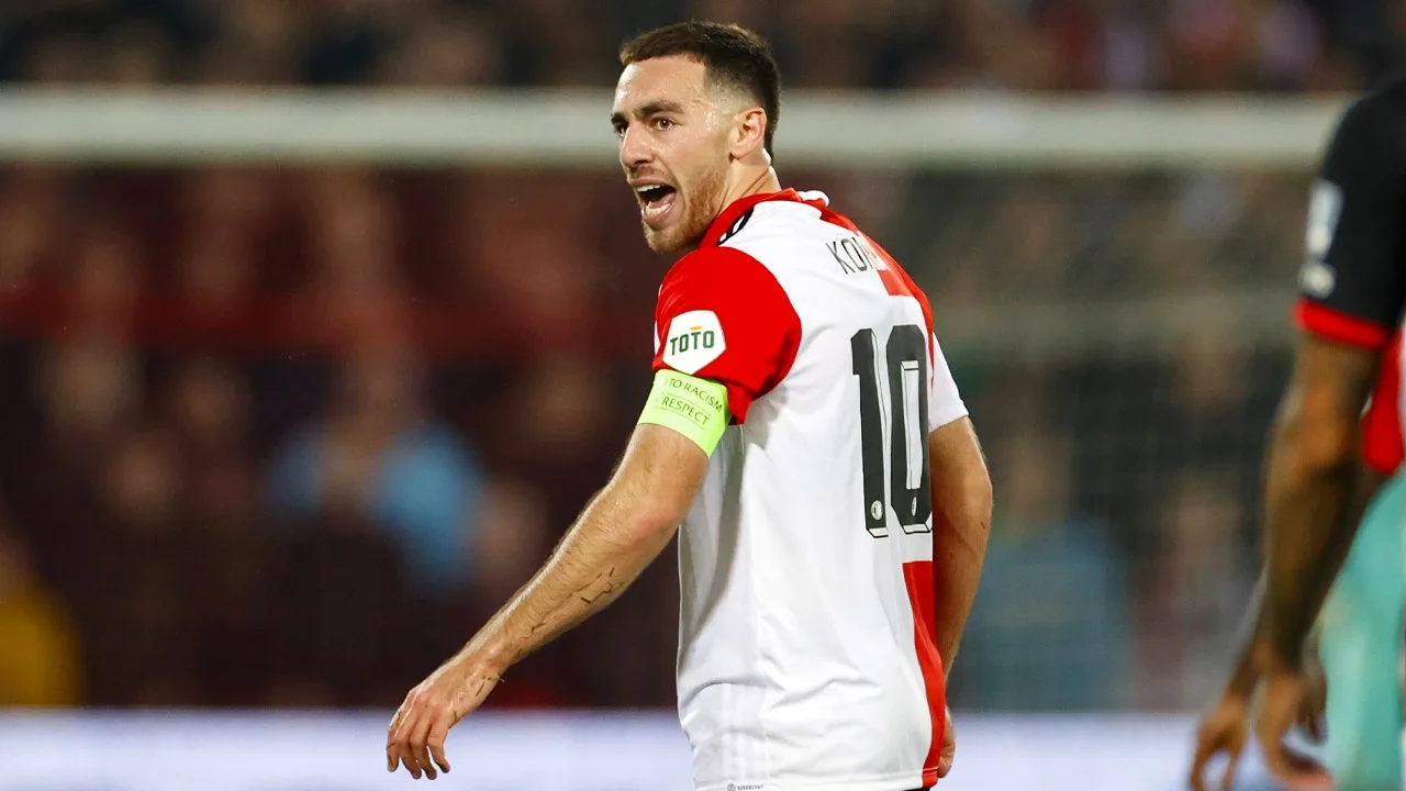 SAMENVATTING: Feyenoord - FC Midtjylland (Groepsfase Europa League)