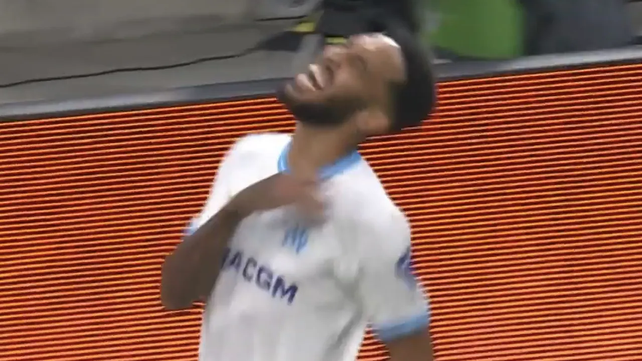 KANS: Treffer Aubameyang wordt afgekeurd vanwege buitenspel