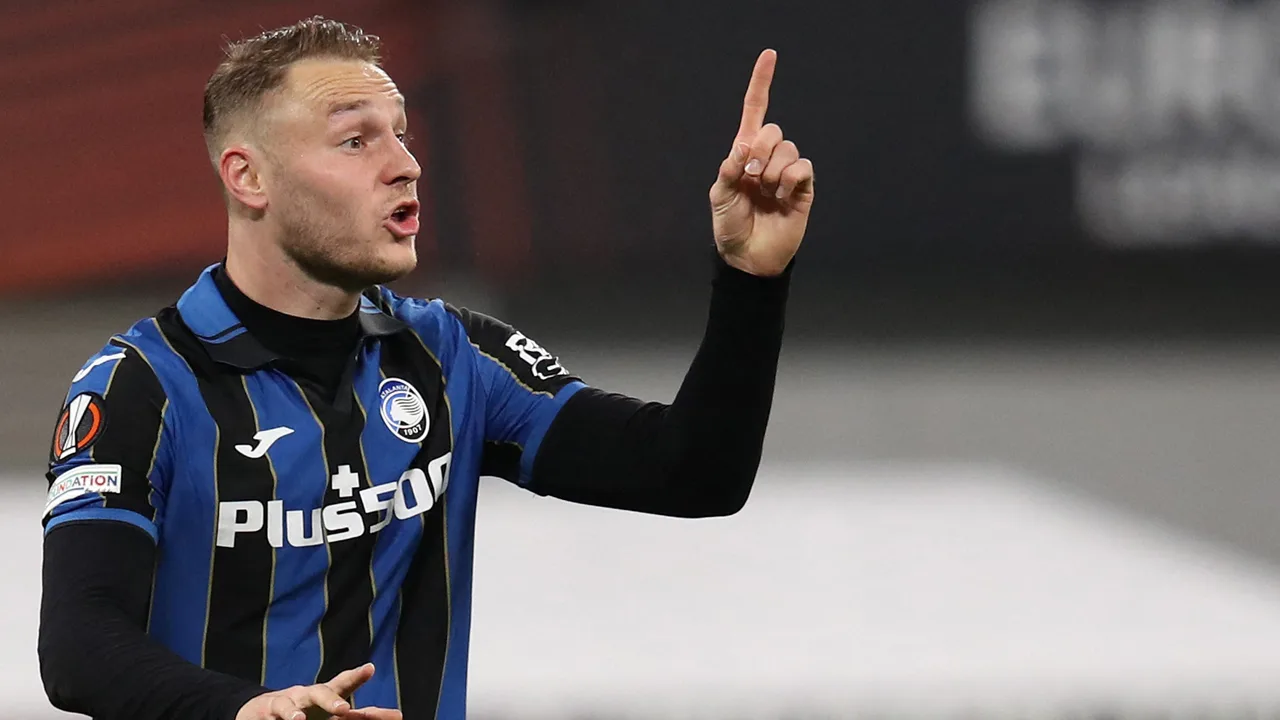 SAMENVATTING: RB Leipzig - Atalanta (Kwartfinale Europa League)