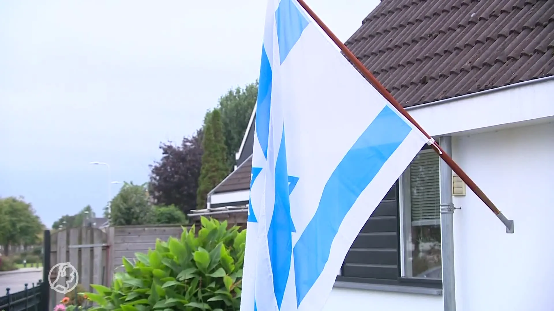 Urkers steunen massaal Israël tijdens oorlog: 'Je huilt met ze mee'