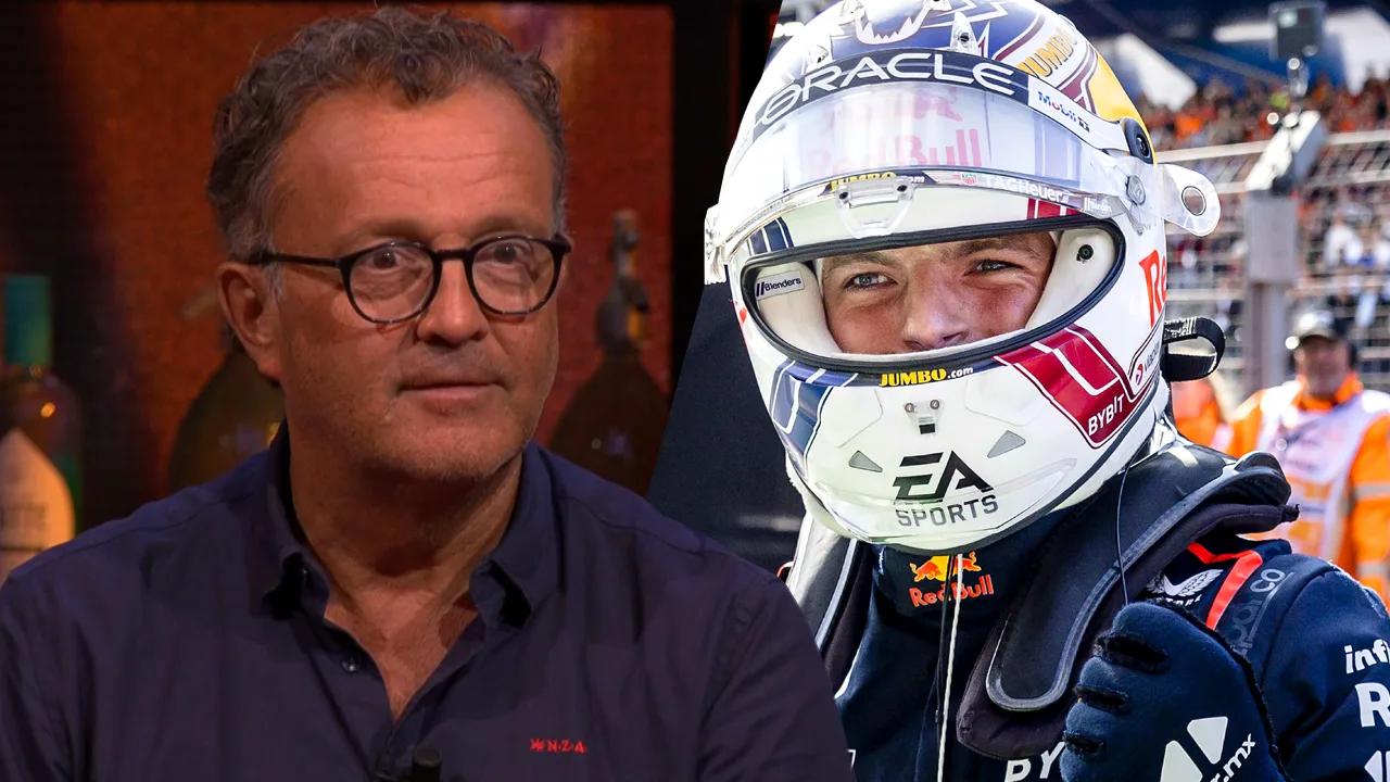 Jack Plooij zet Verstappen in rij met Cruijff en Jordan: 'Hij is echt ongelooflijk goed'