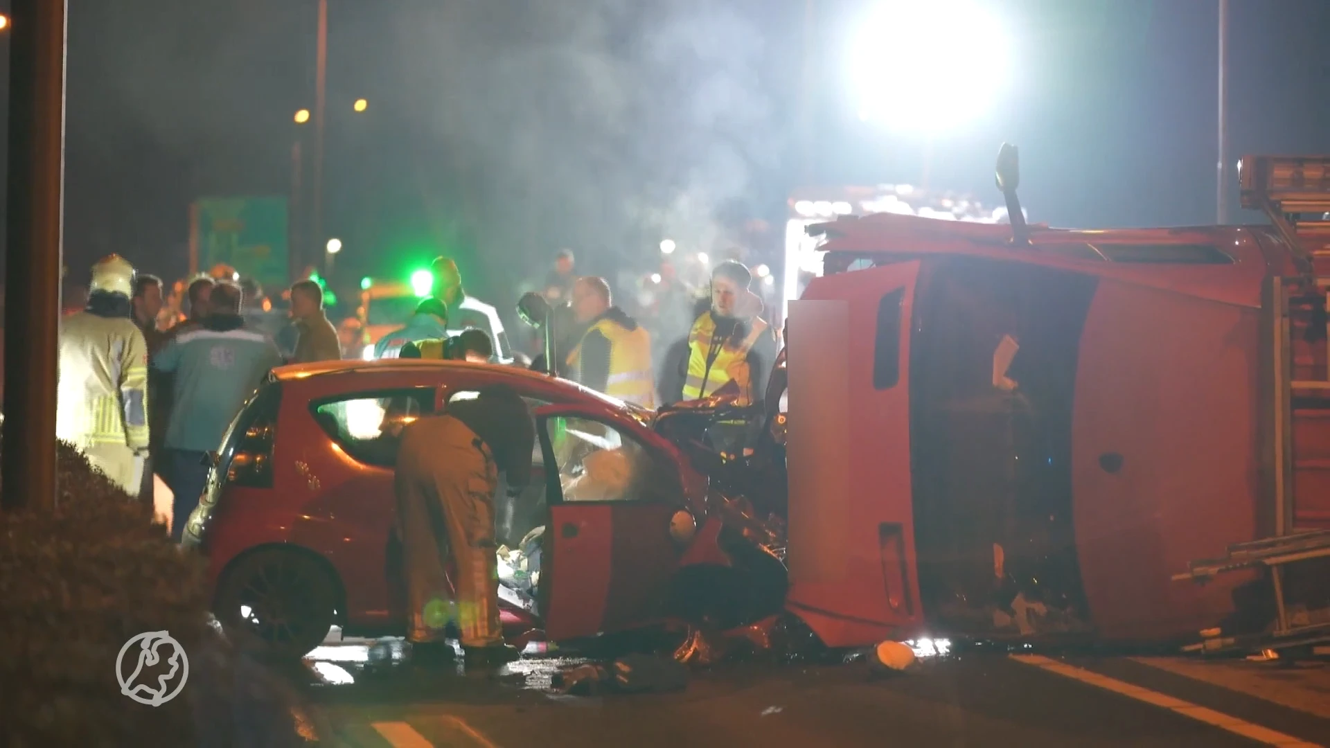 Automobilist komt om bij ernstig ongeluk bij Cothen