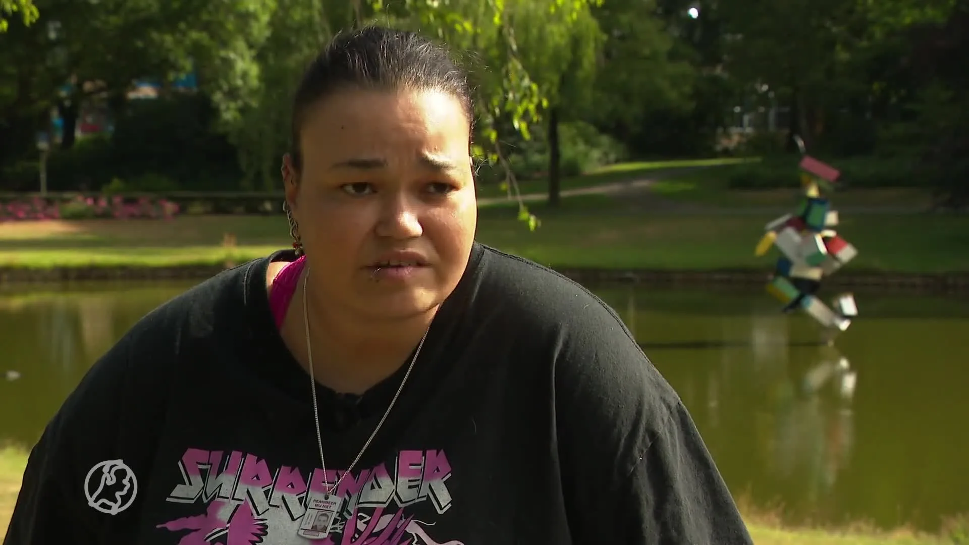 Steeds meer mensen willen niet gereanimeerd worden, ook Delilah (30)