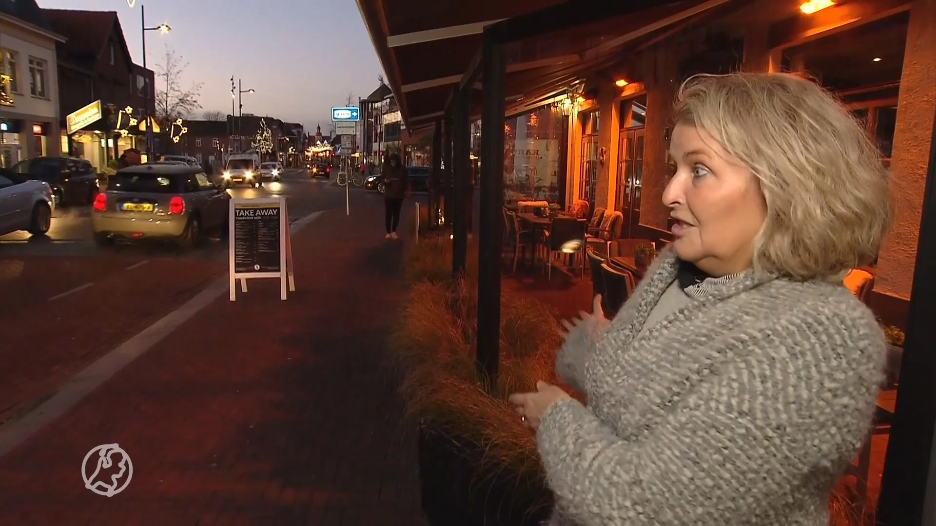 Saskia anderhalf jaar na 'lachgasongeluk' nog lang niet de oude