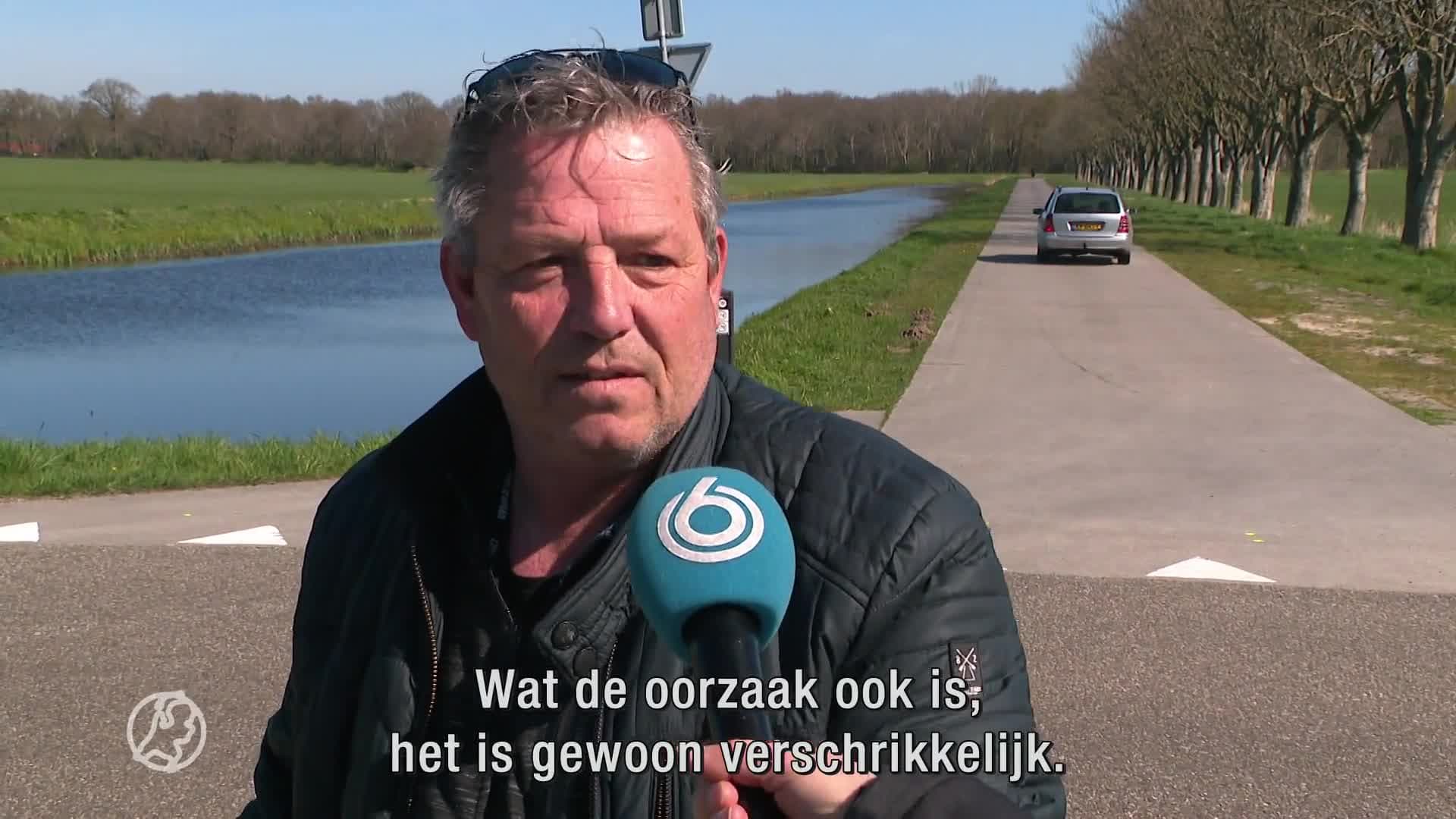 Dodelijk ongeval Havelte raakt vrienden en voorbijgangers in het hart