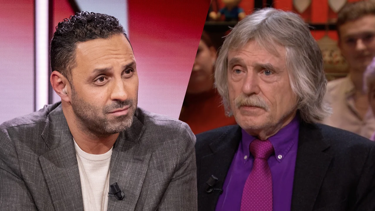 Johan over Khalid Kasem: 'Hij is zó verblind door ambitie!'
