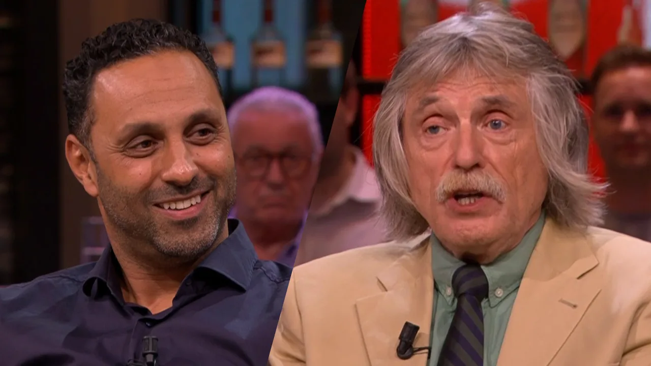 Vandaag Inside-trio evalueert debuut van Khalid Kasem, Wouter de Winther en Henk Grol