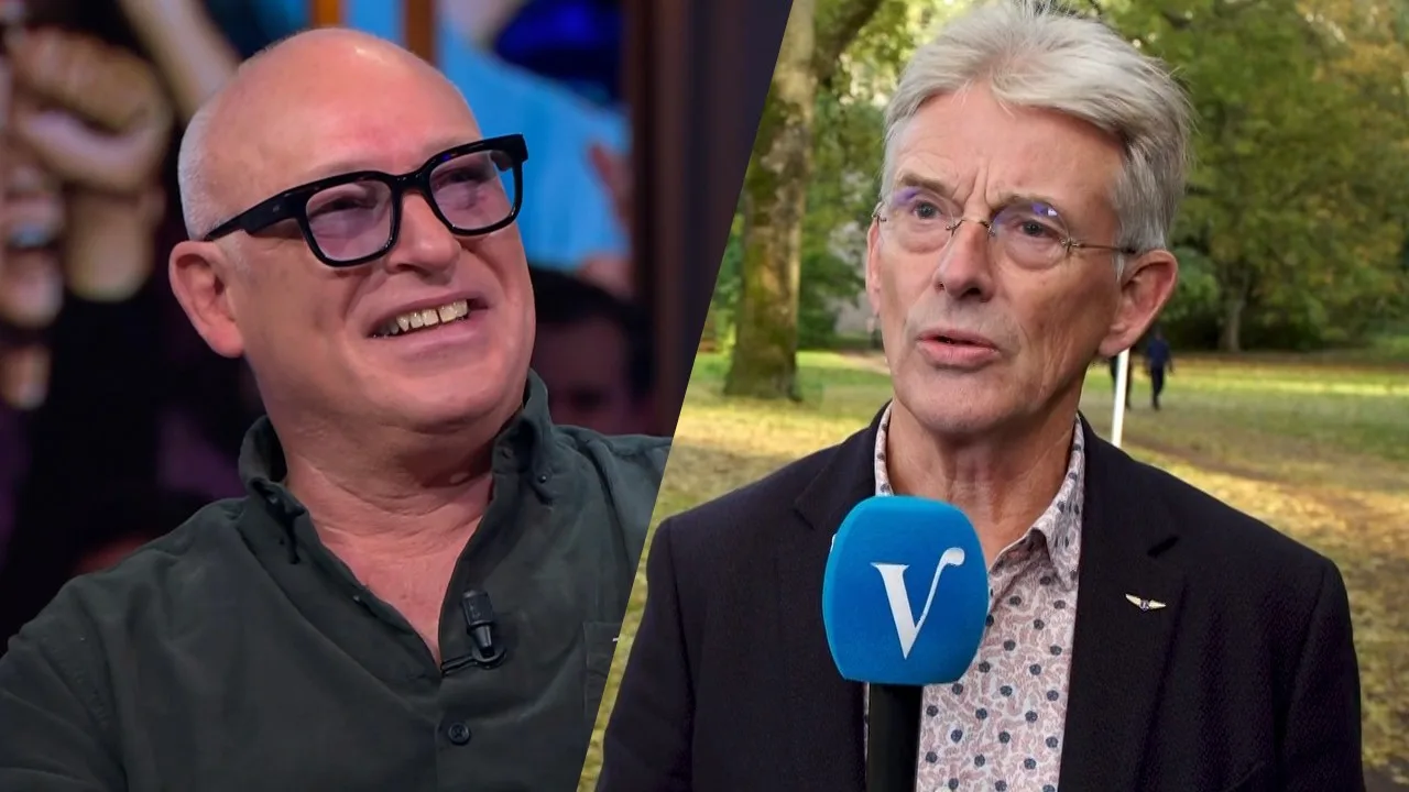 René spreekt 'broer van Johan' tegen: 'Daar komt een snuifje bij!'