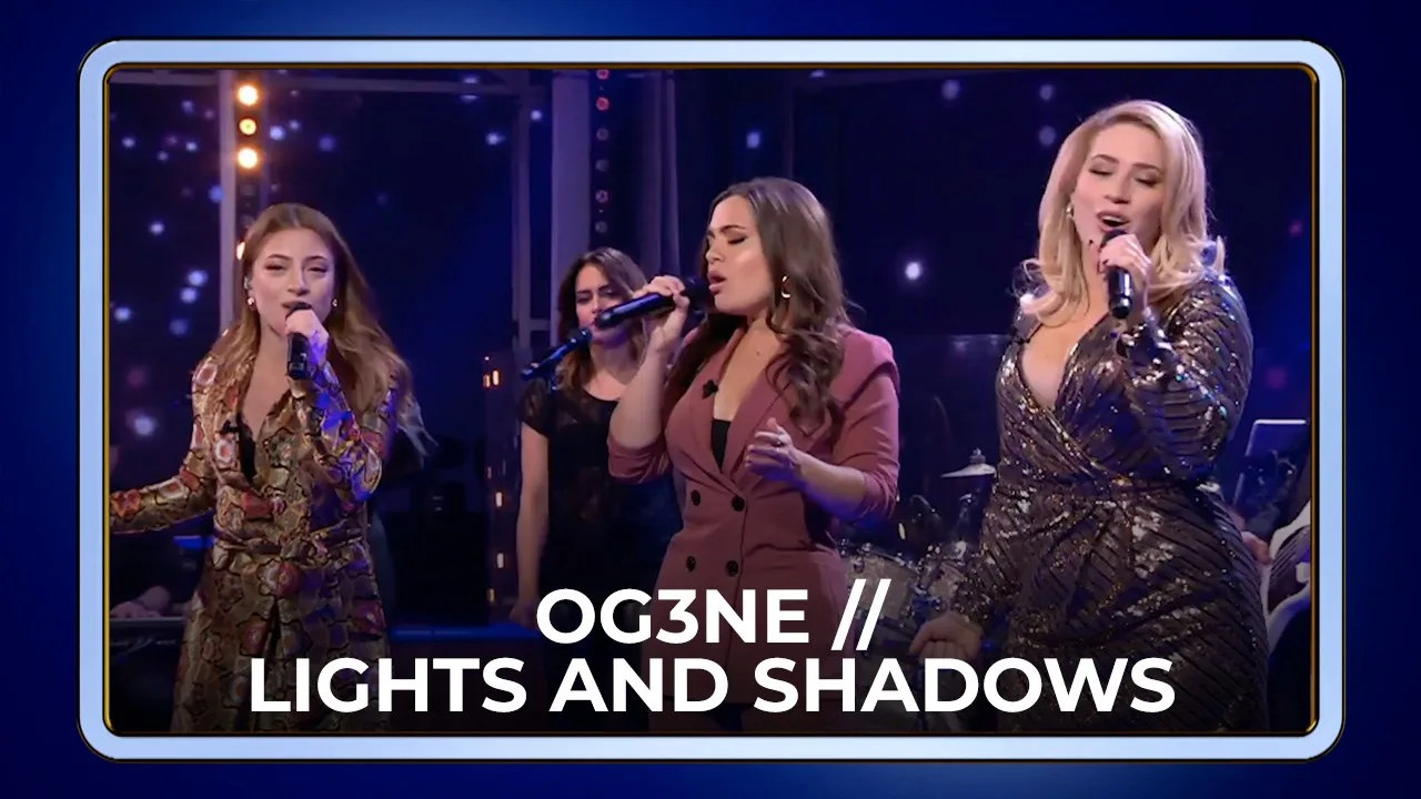 OG3NE - Lights and Shadows
