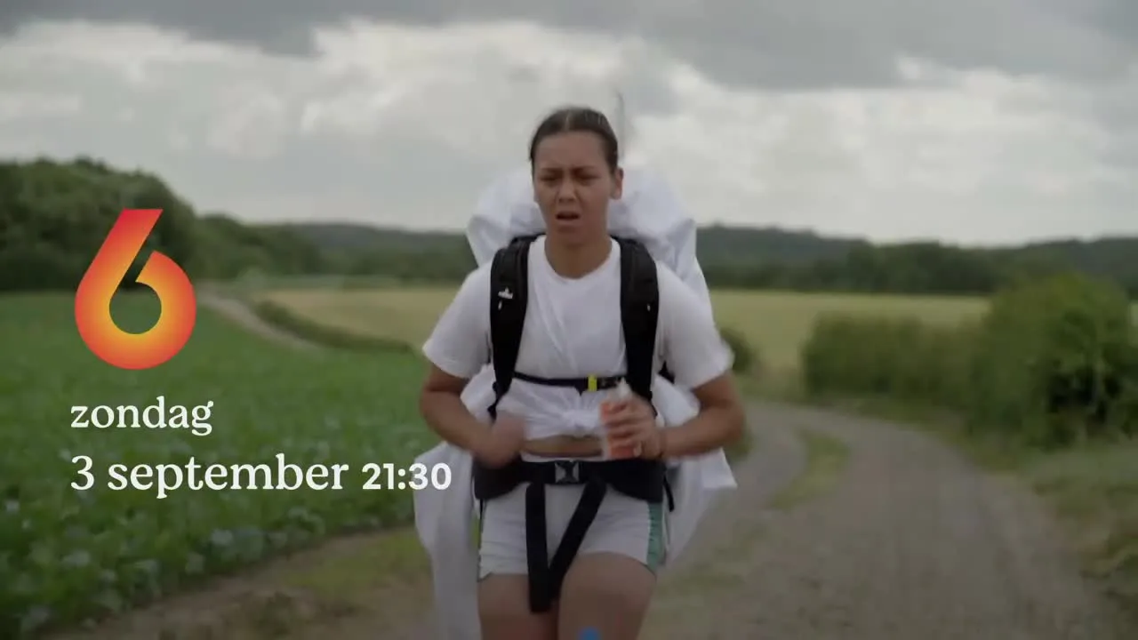 Eerste beelden nieuw SBS-programma You Never Walk Alone