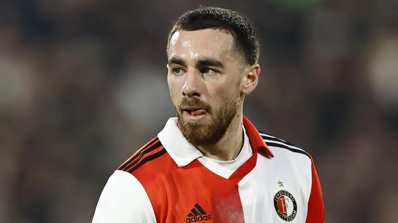 'Feyenoord verwacht 40 tot 45 miljoen euro voor Kökcü'