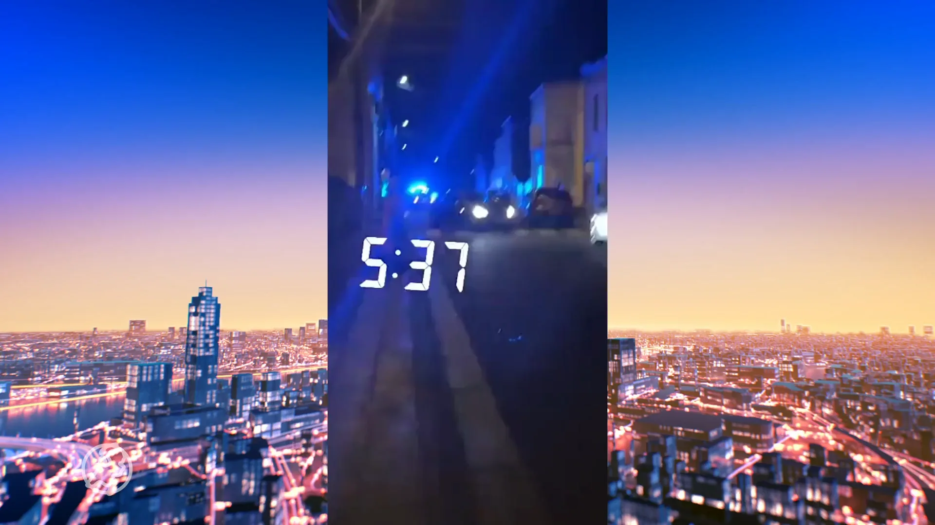 Auto rijdt in op Belgische groep carnavalsvierders: meerdere doden en gewonden