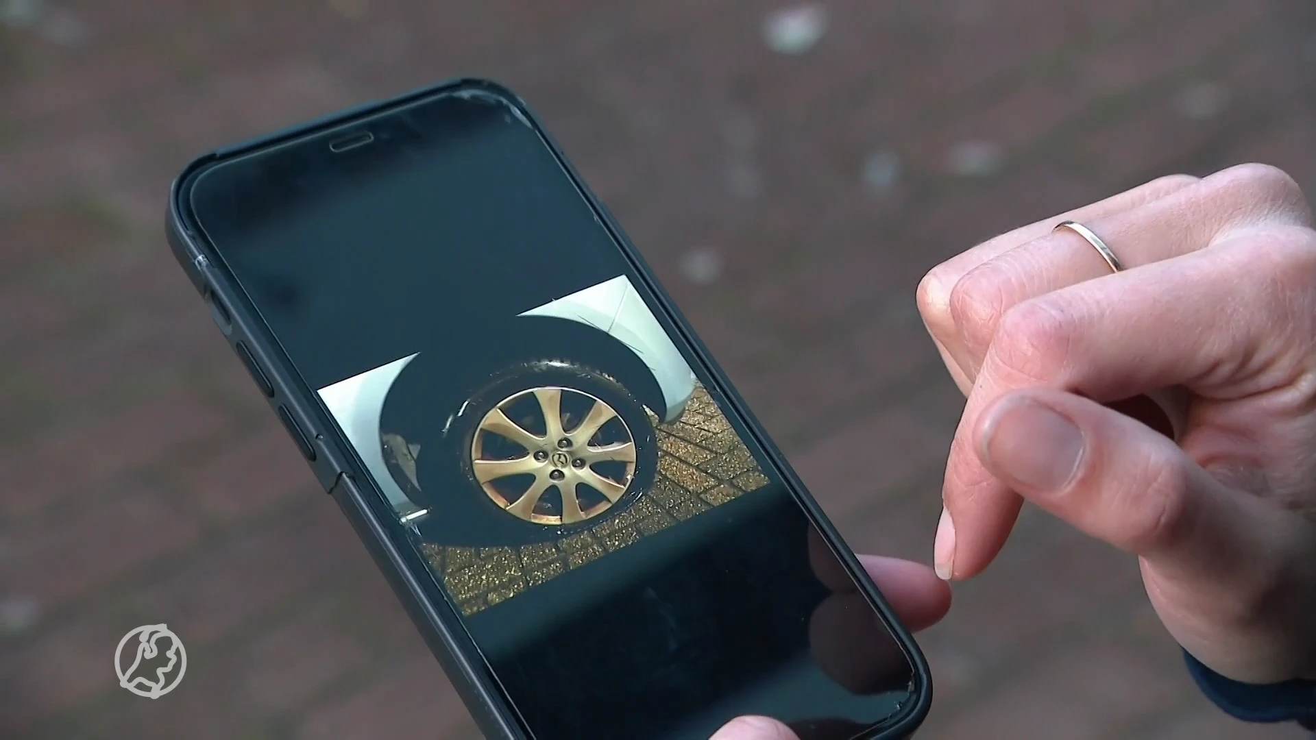 Mysterieuze bandenprikker teistert regio Capelle