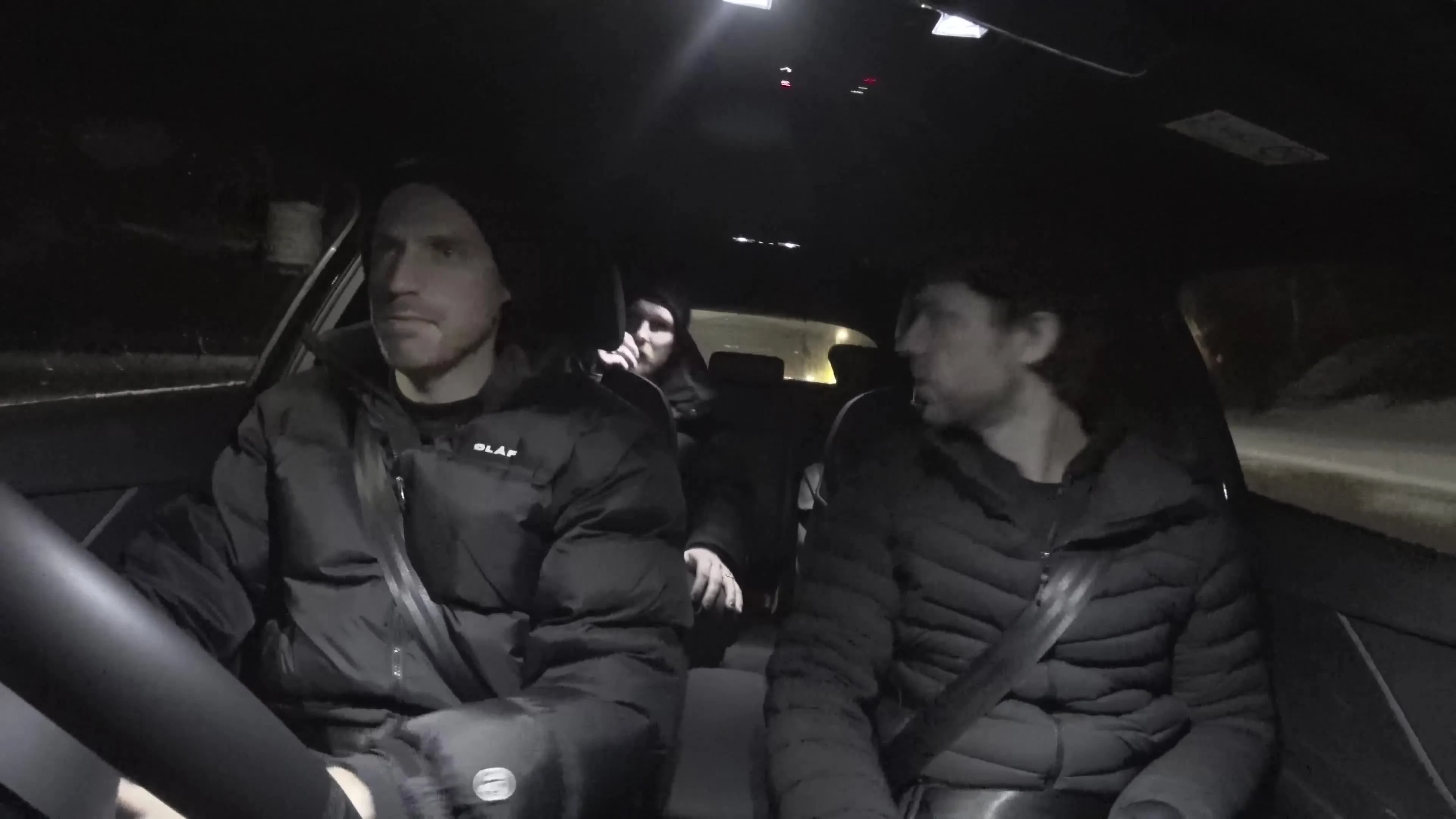 Aftertalk Castle Fraser