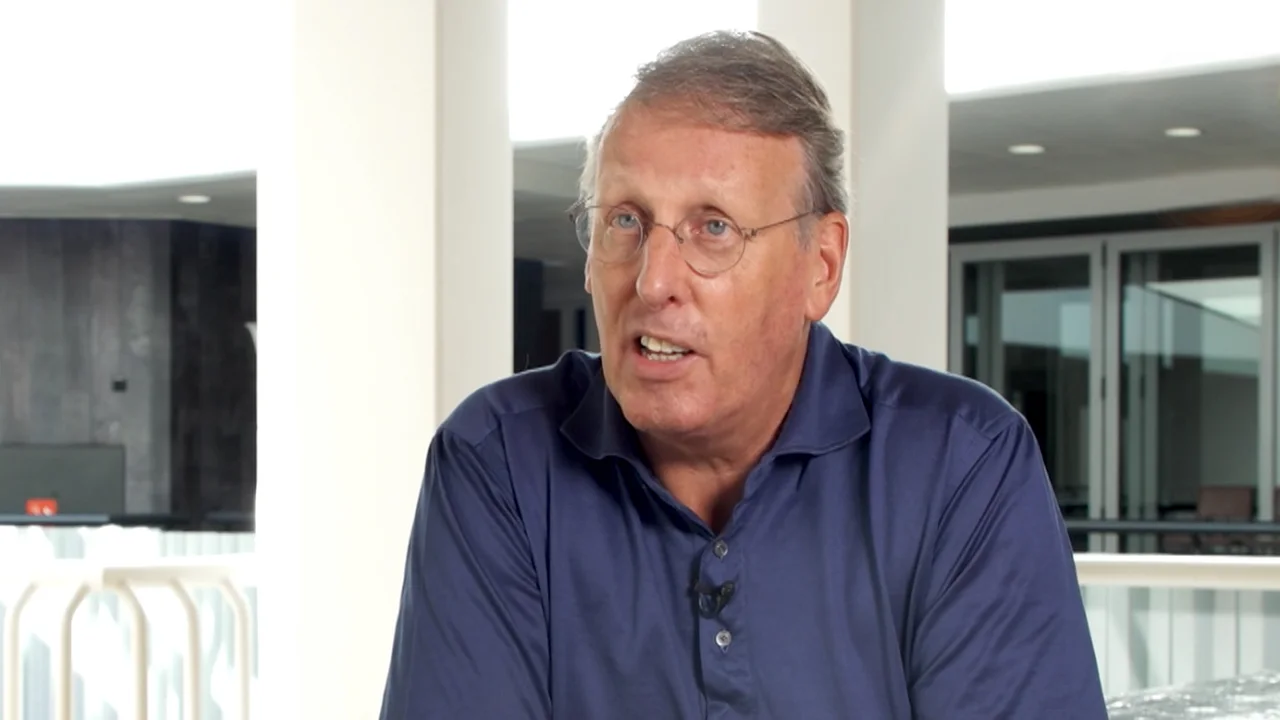 Koffie met Chris: 'Ik begrijp de directie van Barcelona over Frenkie wel'