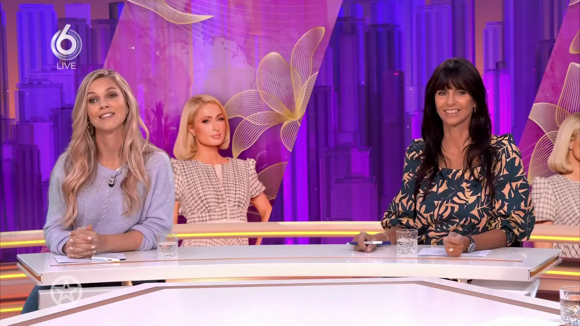 Rel Geer en Giel nog niet gesust