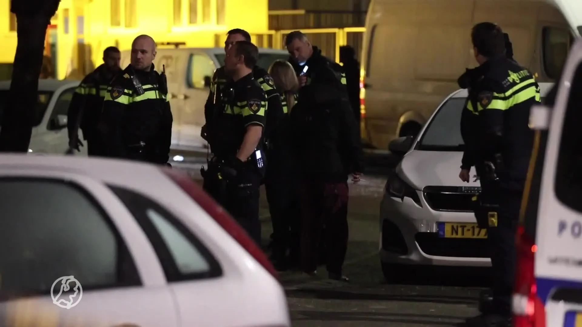 Agenten gewond tijdens aanhoudingen bij vechtpartij in Den Haag