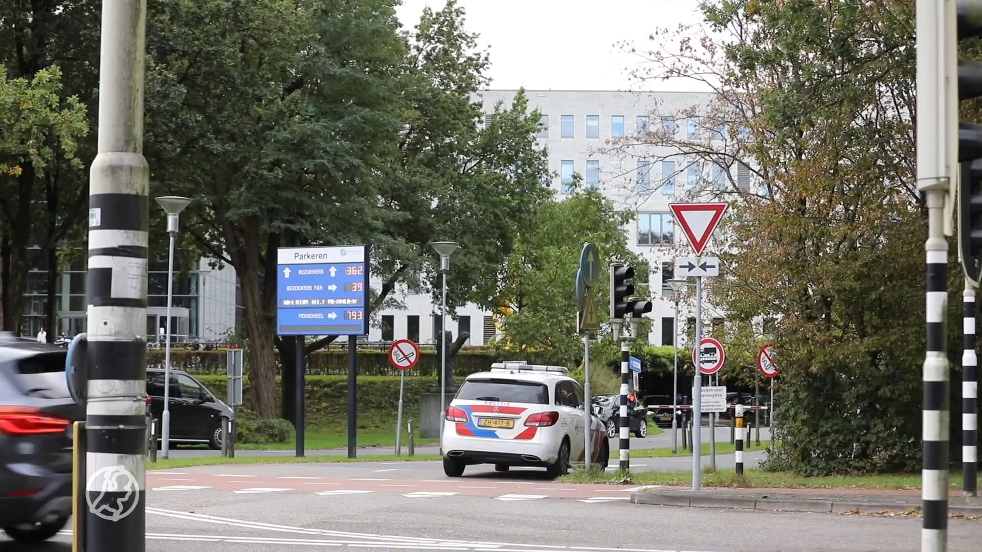 Vrouw bedreigt apotheekmedewerker met wapen in ziekenhuis in Amersfoort