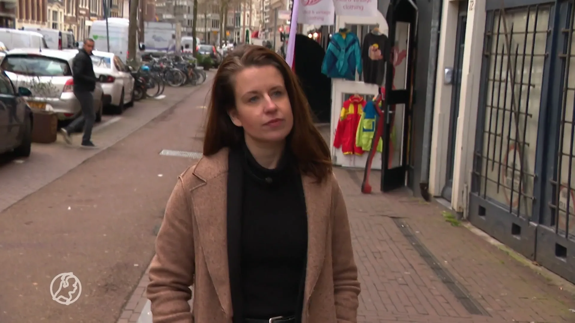 Mandy organiseert protest tegen seksueel geweld: 'Slachtoffers zijn niet alleen'